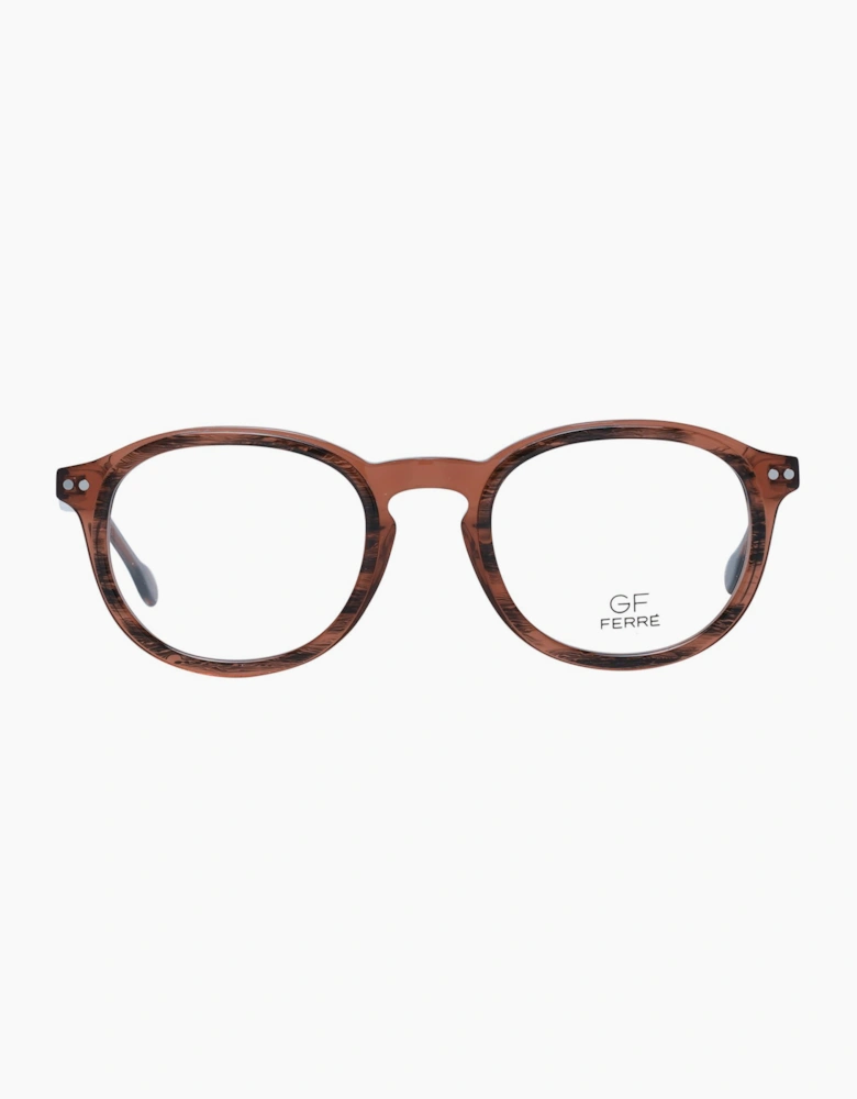 Gianfranco Ferre Optical Frame GFF0122 002 50