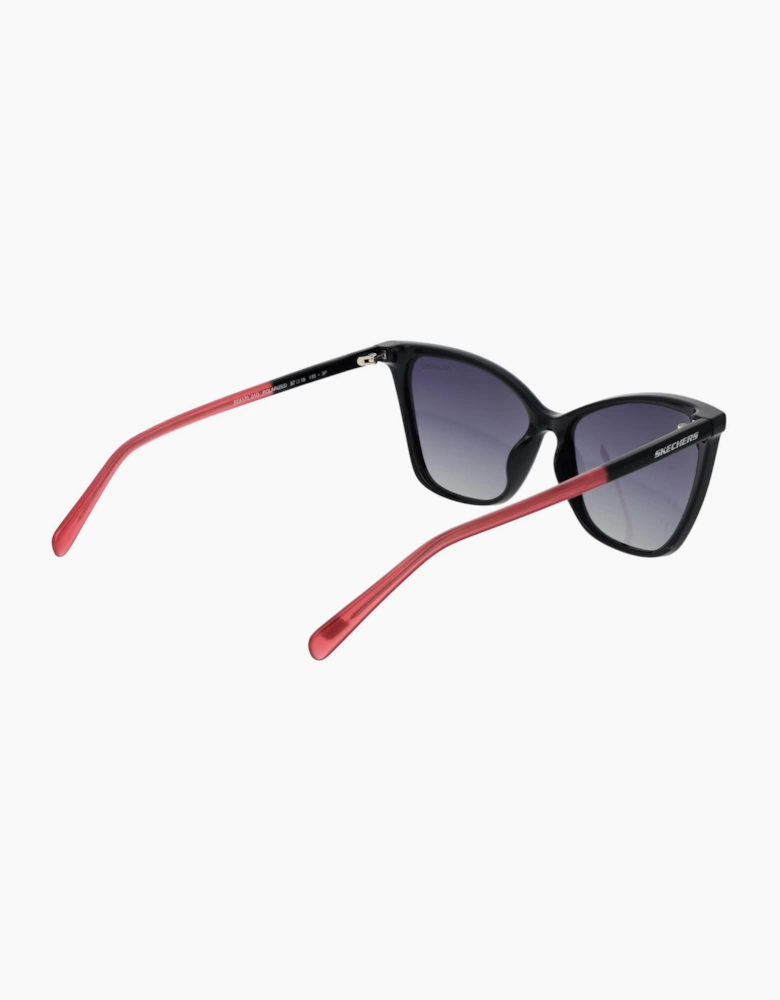 Skechers Sunglasses SE6170 01D 57