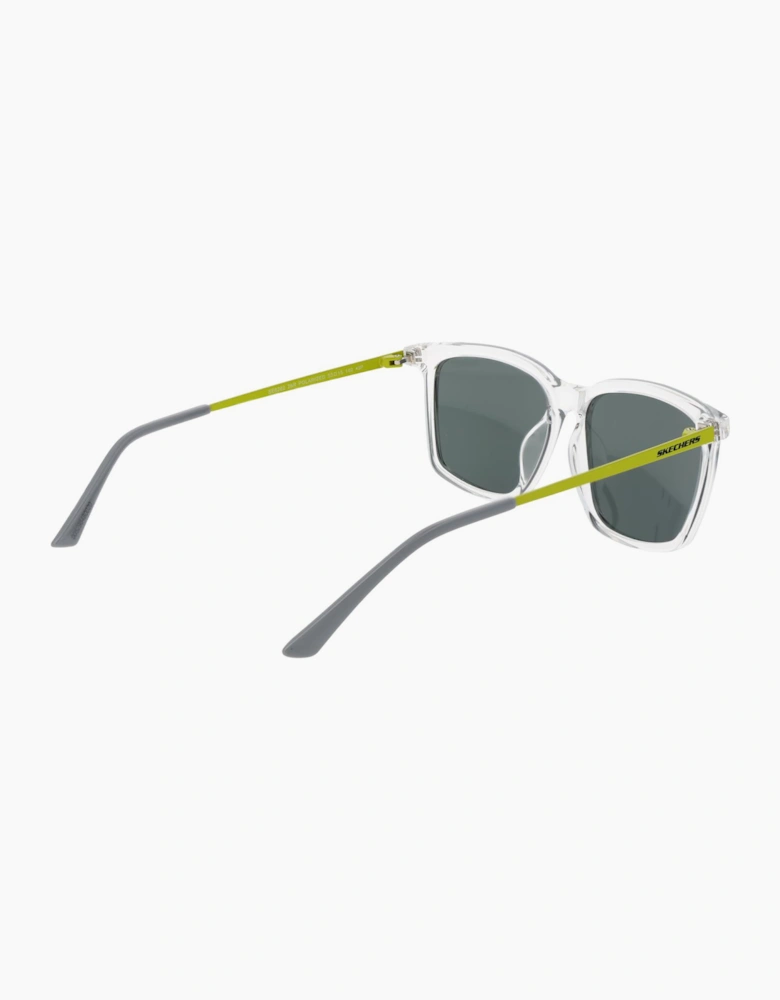 Skechers Sunglasses SE6282 26R 53