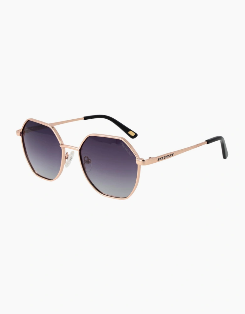 Skechers Sunglasses SE6178 28D 52