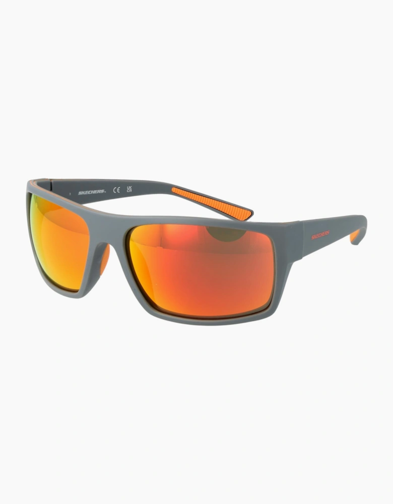 Skechers Sunglasses SE6292 20U 63
