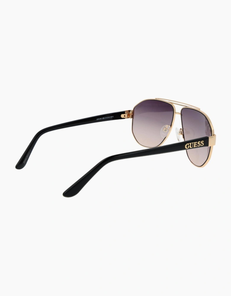 Guess Sunglasses GF6145 32B 61