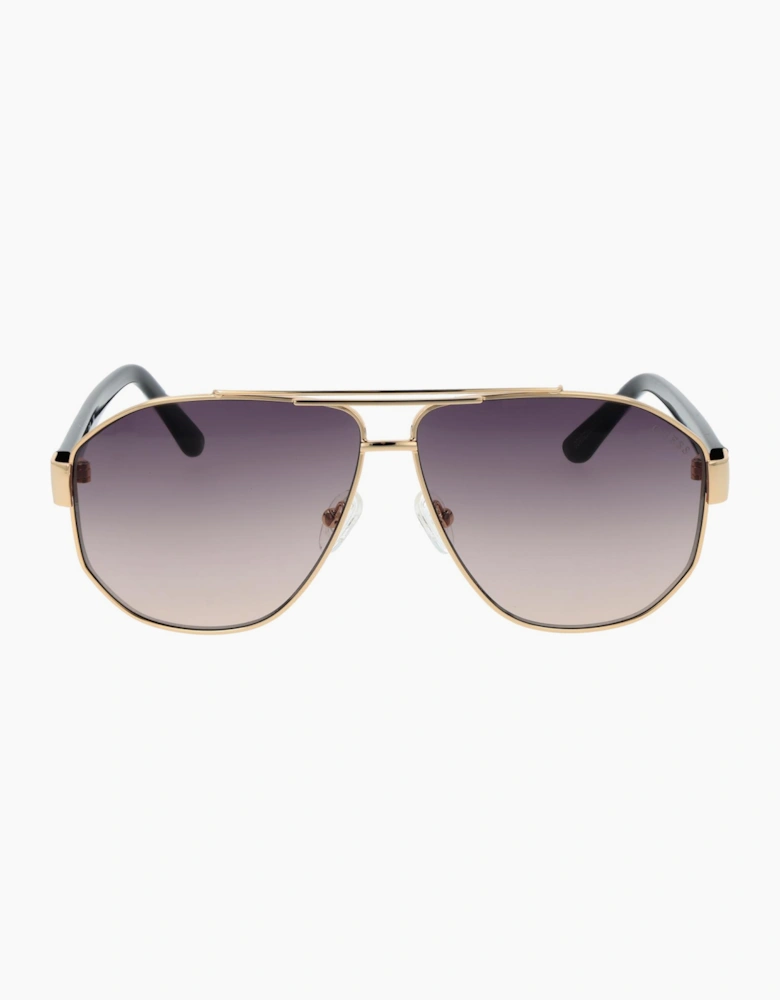 Guess Sunglasses GF6145 32B 61