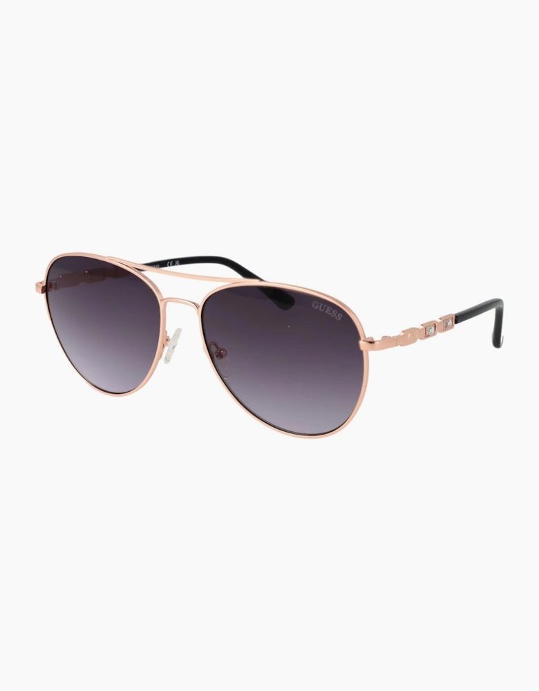 Guess Sunglasses GF6143 28B 59