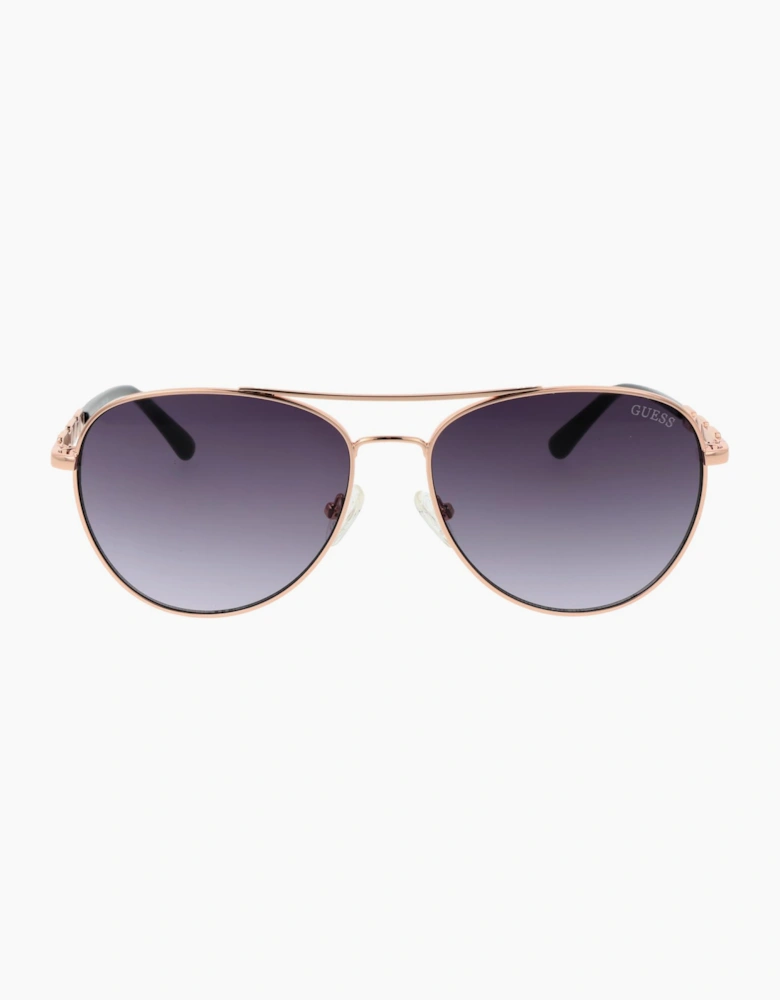 Guess Sunglasses GF6143 28B 59