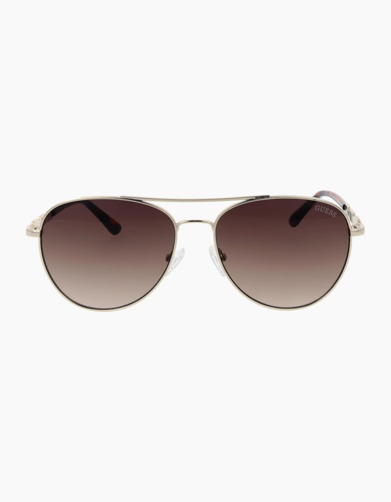 Guess Sunglasses GF6143 32F 59