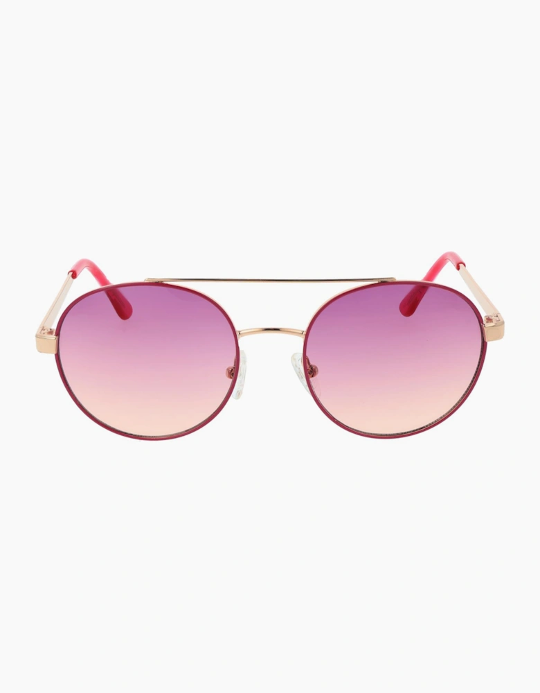Guess Sunglasses GF0367 28Z 53