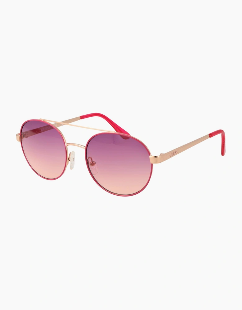 Guess Sunglasses GF0367 28Z 53