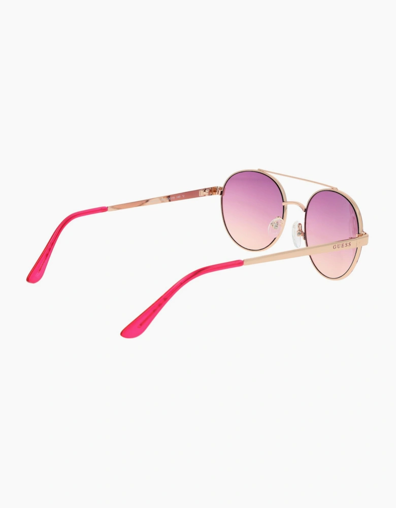 Guess Sunglasses GF0367 28Z 53