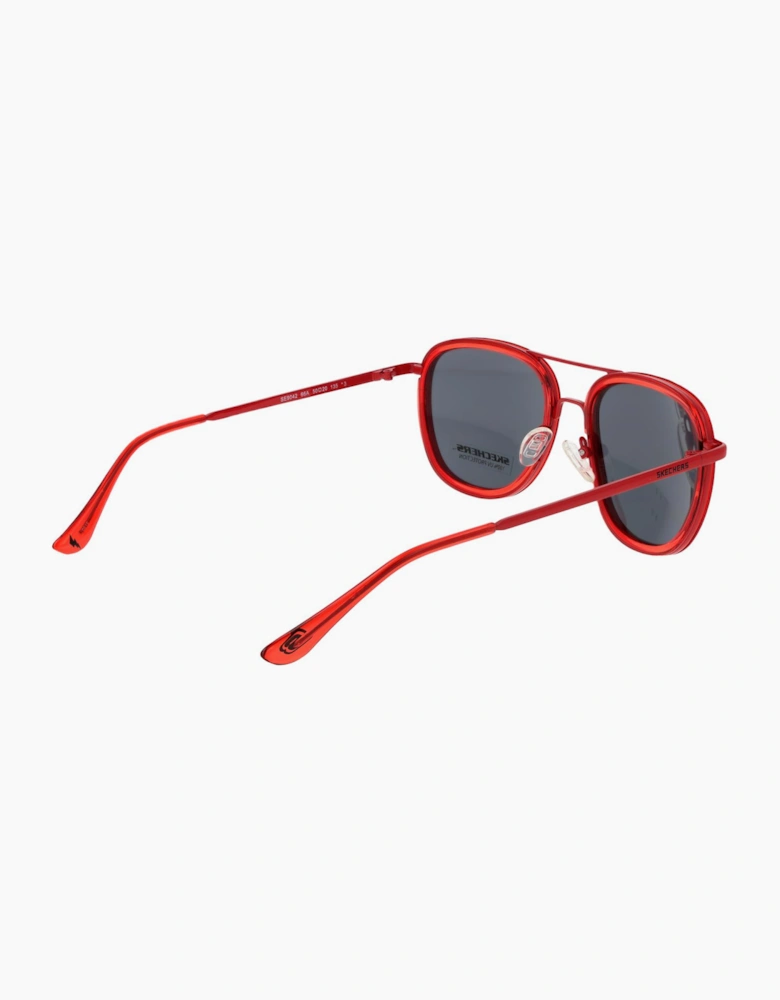 Skechers Sunglasses SE9042 66A 50