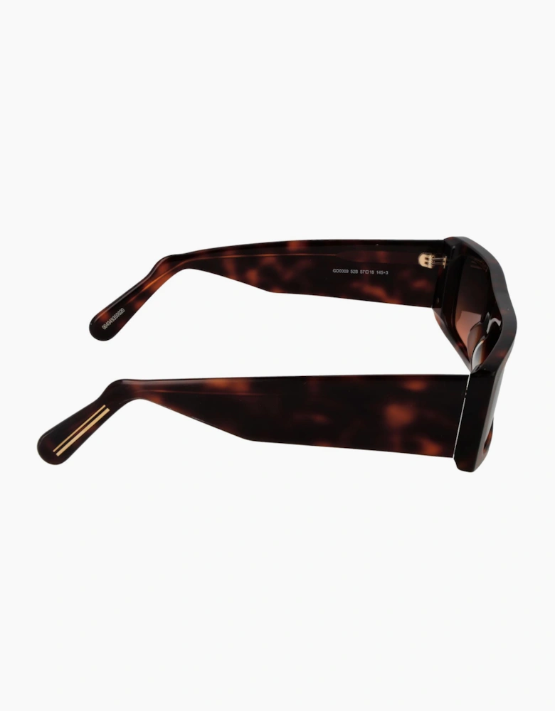 GCDS Sunglasses GD0009 52B 57