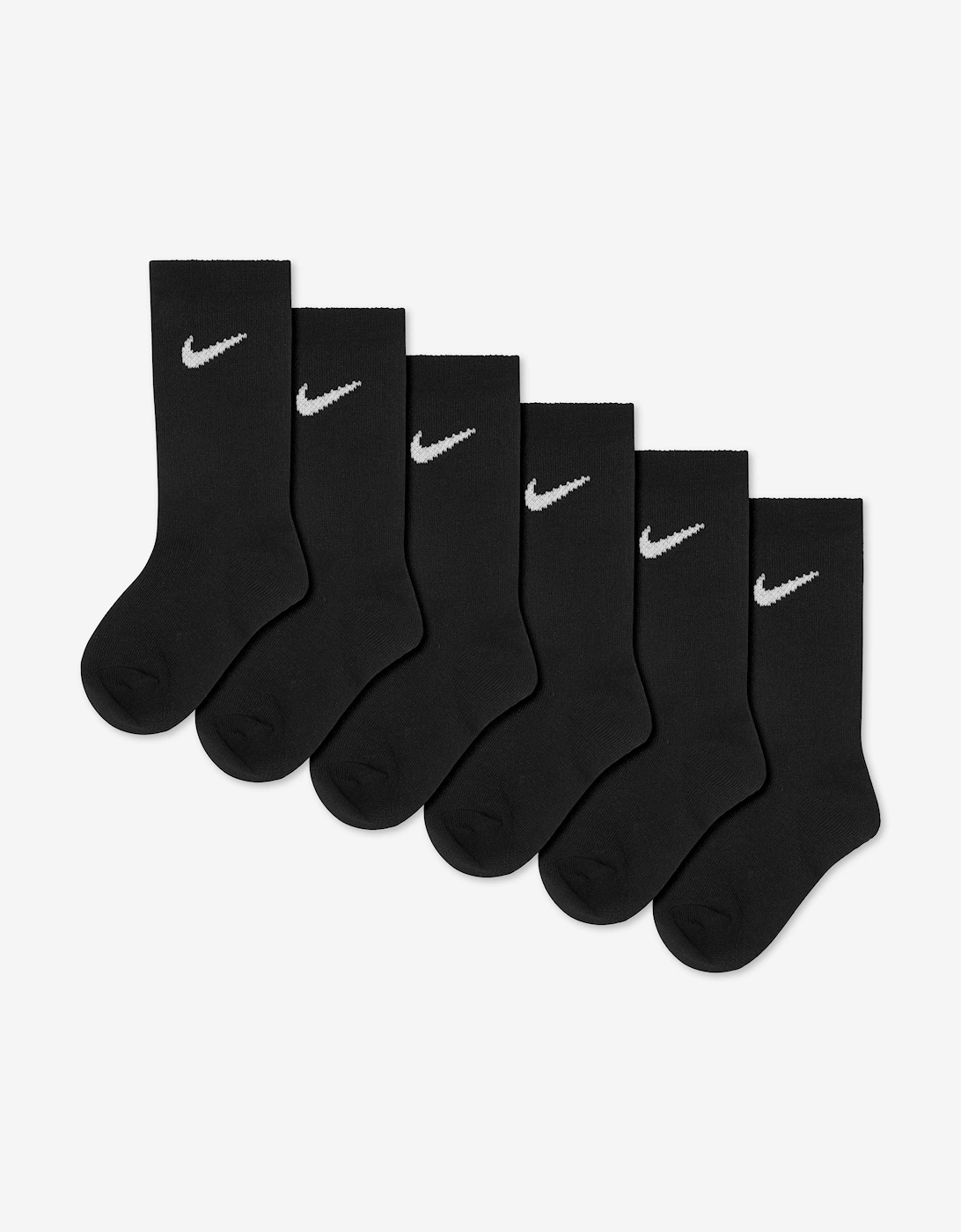 Nike Boys Socks Set (6 Pack)