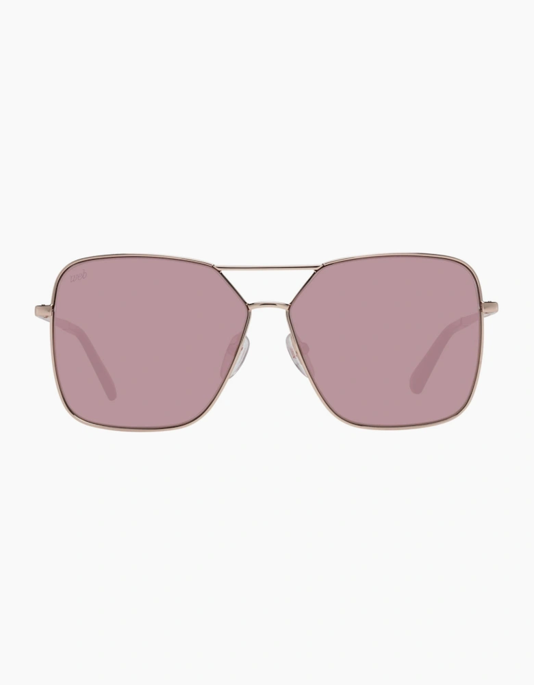 Web Sunglasses WE0285 33U 59