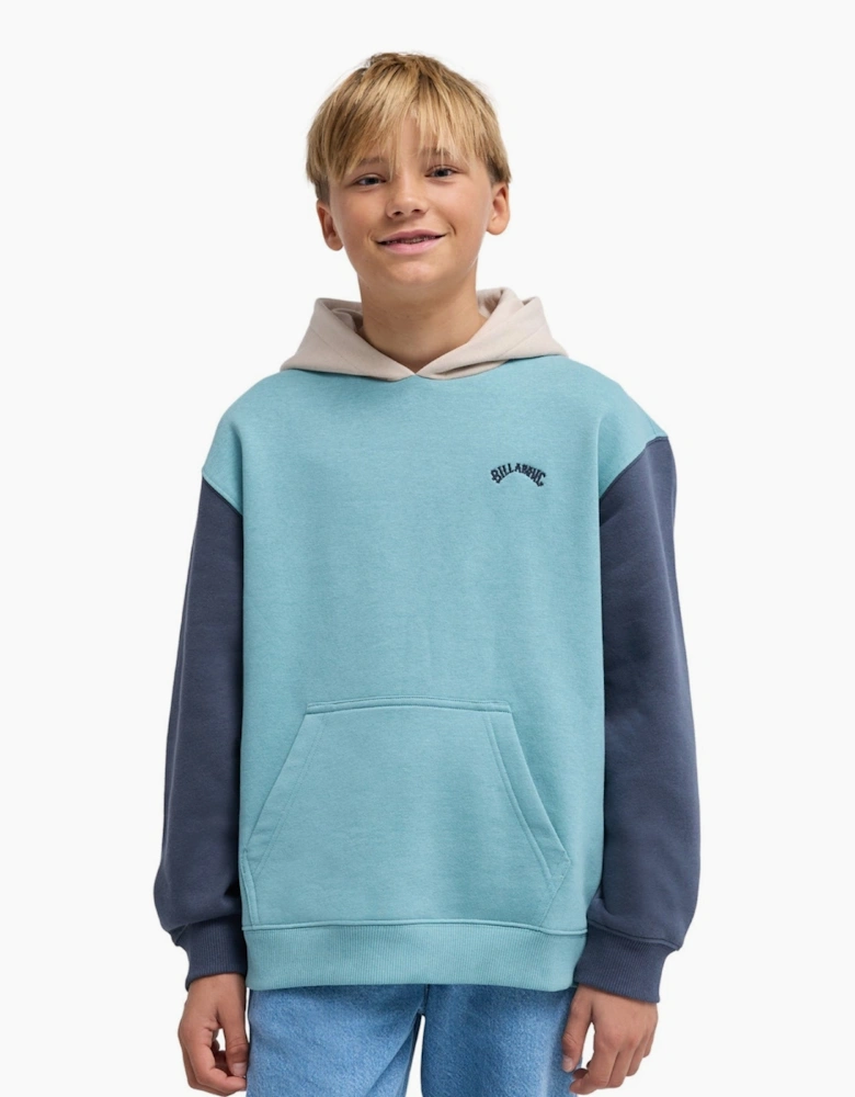 Billabong Kids Arch Block Po Hoodie
