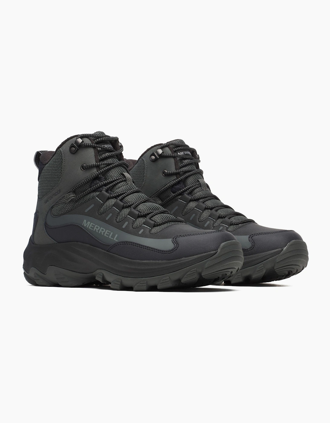 Merrell Mens Thermo Chill 2 Mid Waterproof Walking Boots