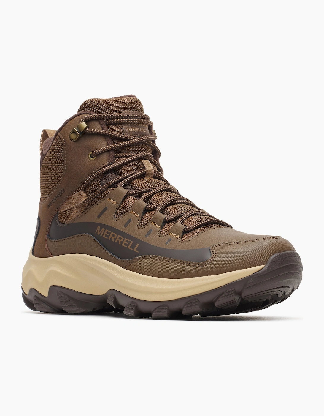 Merrell Mens Thermo Chill 2 Mid Waterproof Walking Boots
