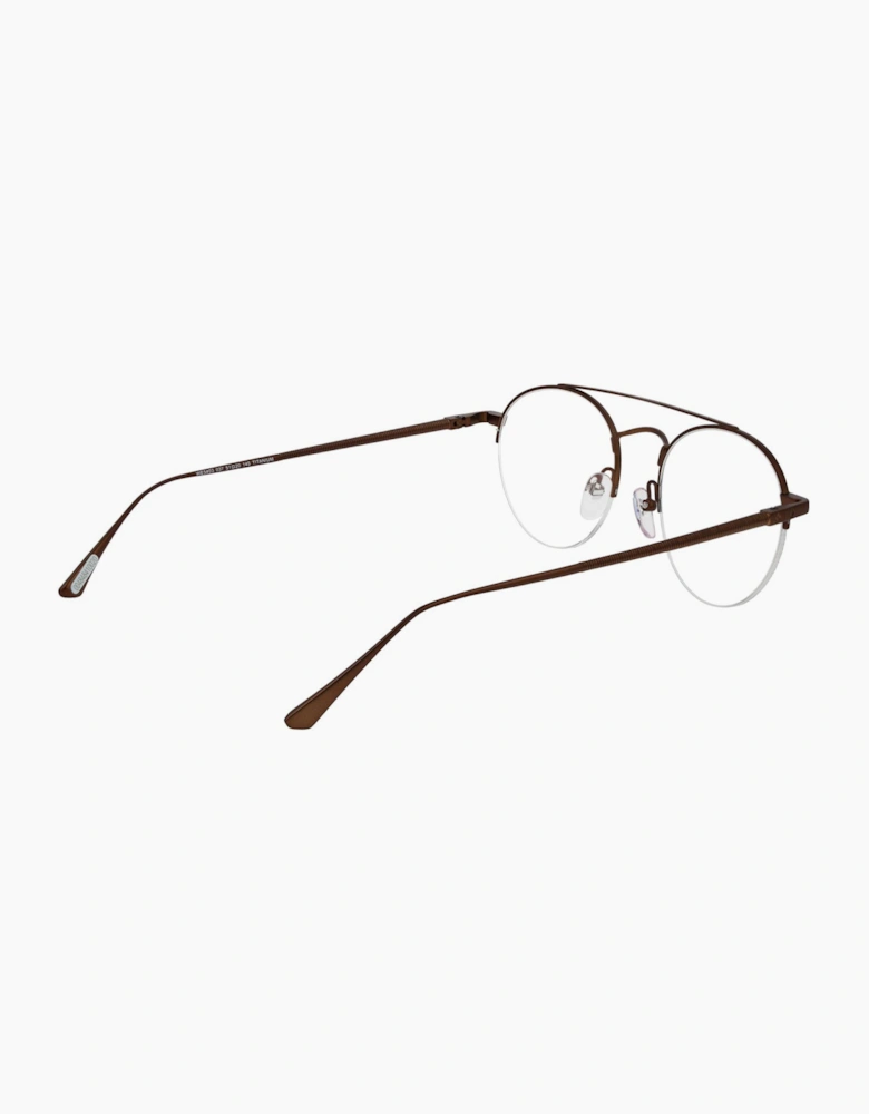 Web Optical Frame WE5403 037 51 Titanium