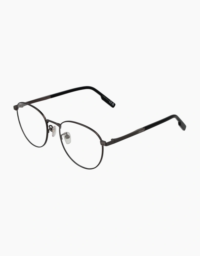 Ermenegildo Zegna Optical Frame EZ5252-H 008 52 Titanium