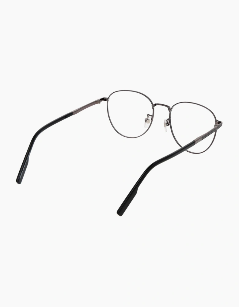 Ermenegildo Zegna Optical Frame EZ5252-H 008 52 Titanium