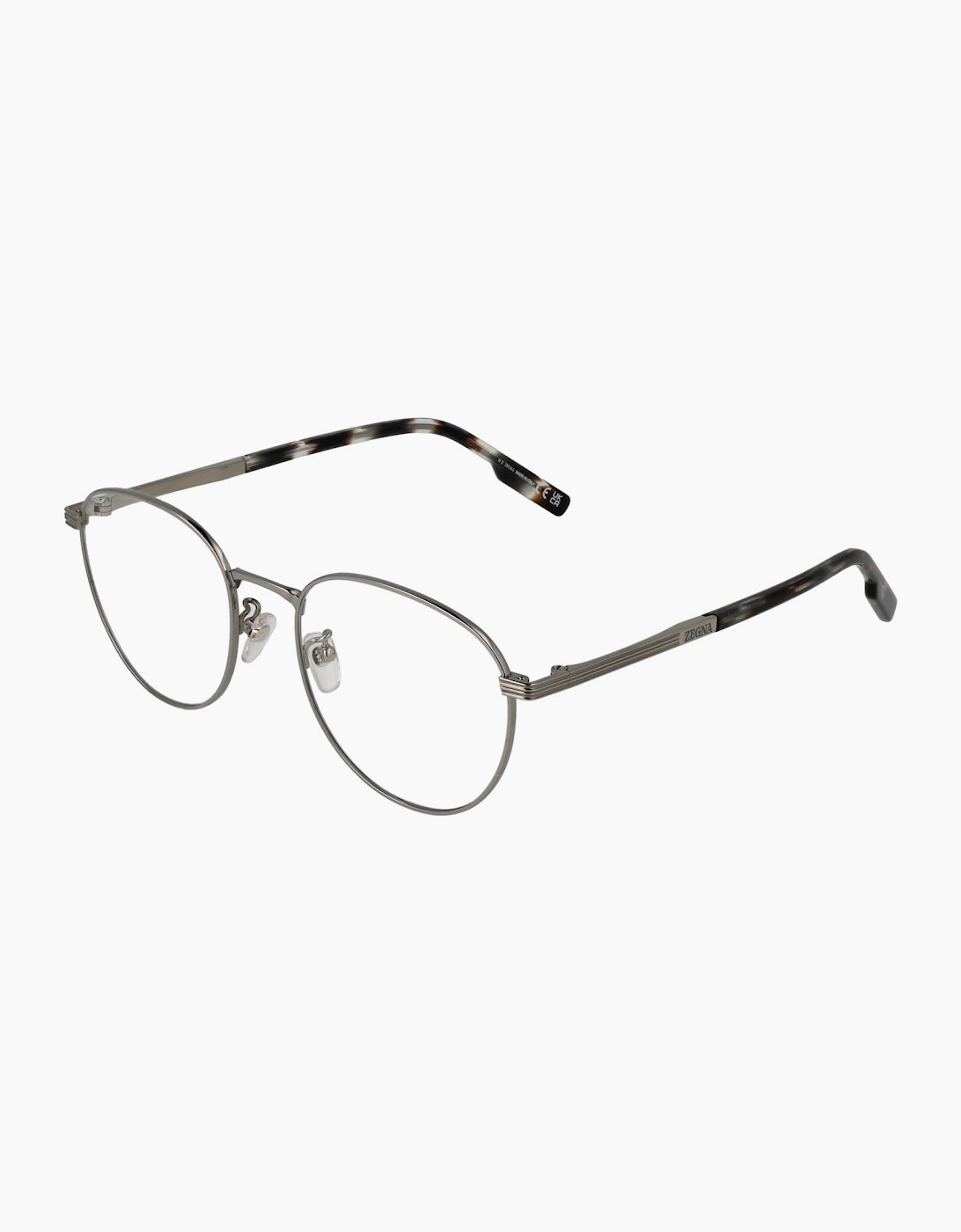 Ermenegildo Zegna Optical Frame EZ5252-H 014 52 Titanium