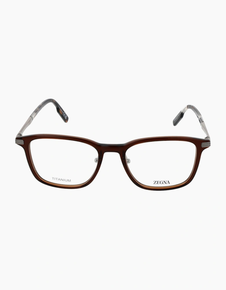 Ermenegildo Zegna Optical Frame EZ5251-H 050 53 Titan