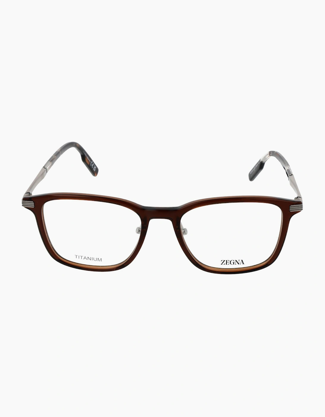 Ermenegildo Zegna Optical Frame EZ5251-H 050 53 Titan