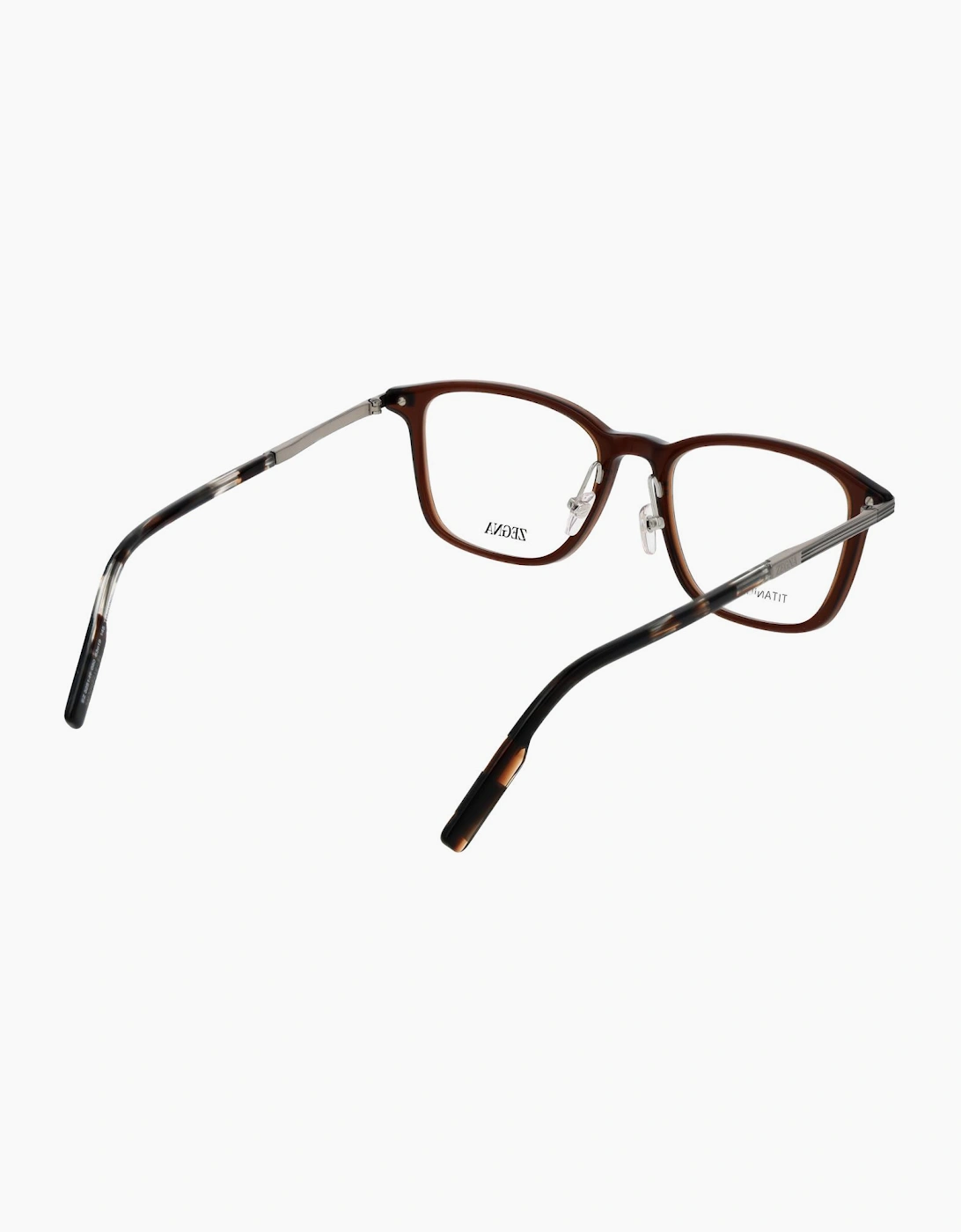 Ermenegildo Zegna Optical Frame EZ5251-H 050 53 Titan