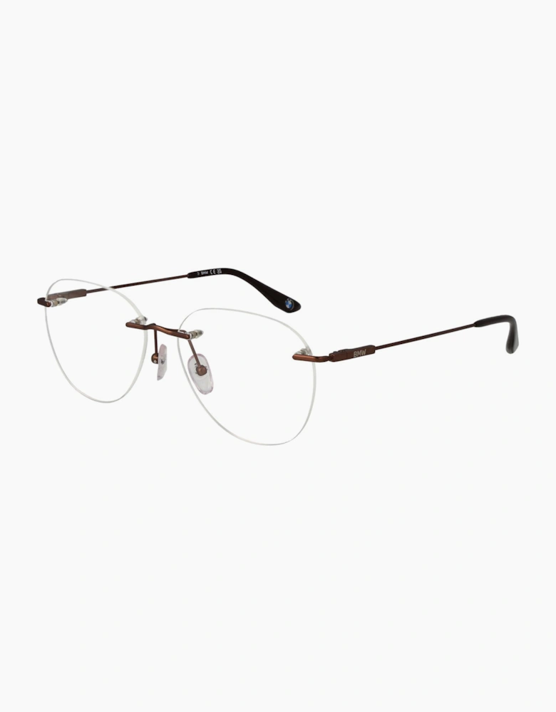 BMW Optical Frame BW5067-H 035 56 Titanium