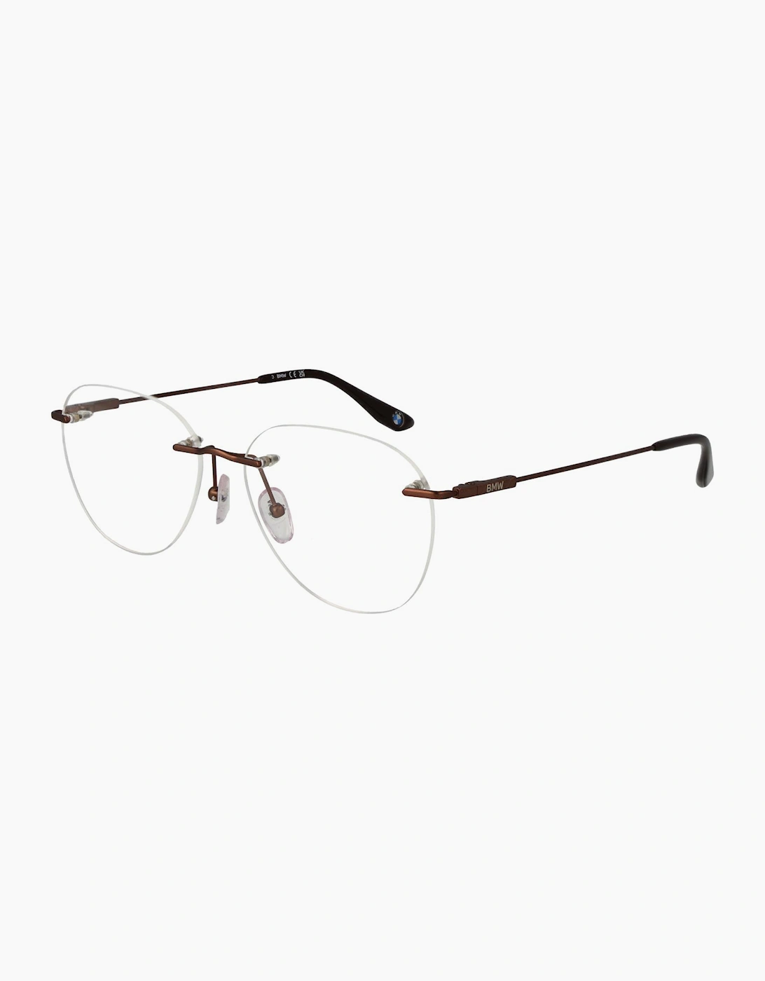 BMW Optical Frame BW5067-H 035 56 Titanium