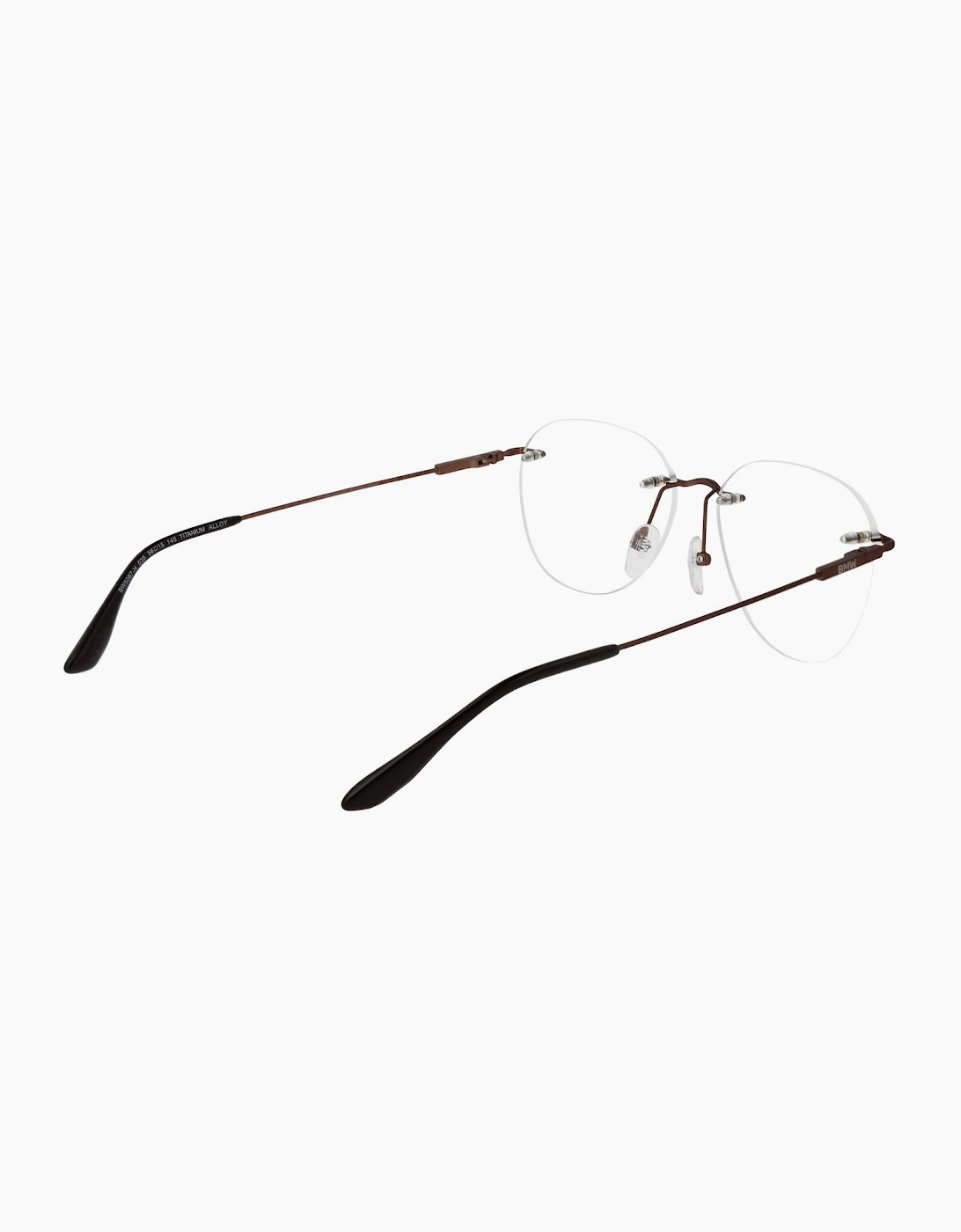 BMW Optical Frame BW5067-H 035 56 Titanium