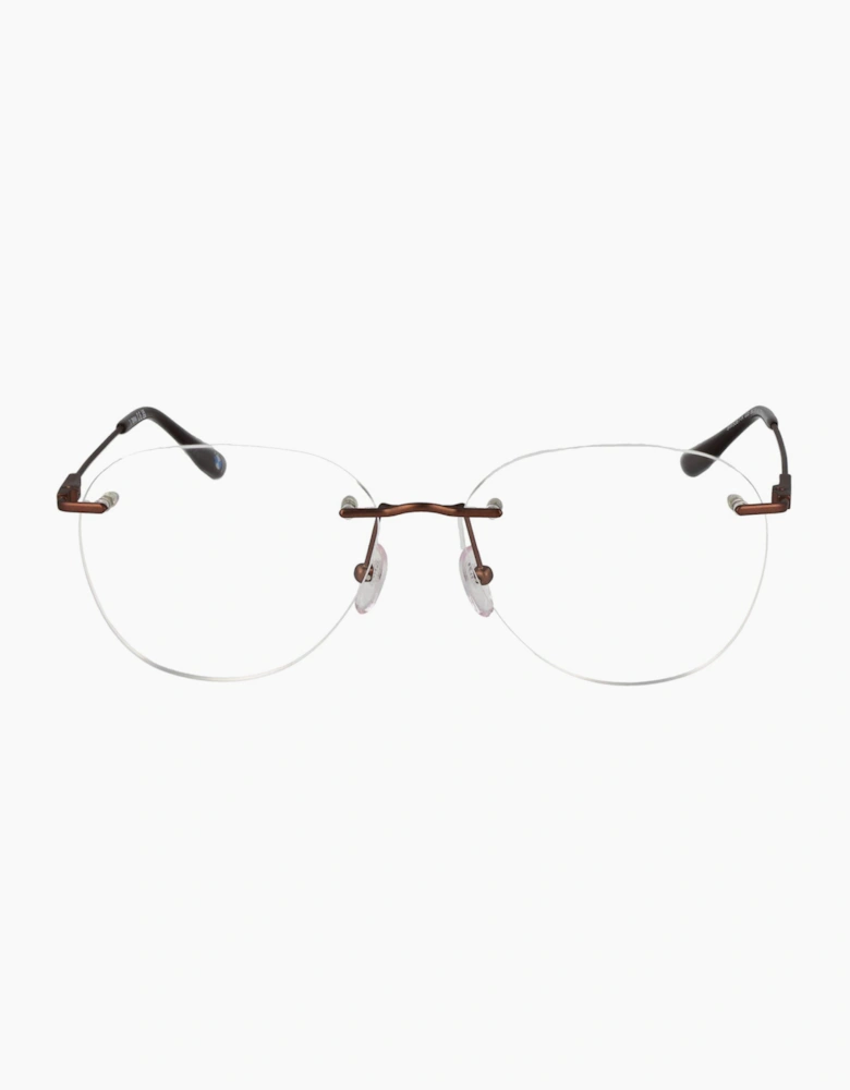 BMW Optical Frame BW5067-H 035 56 Titanium