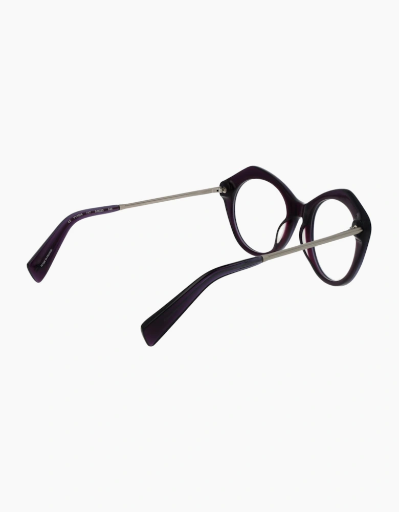 Yohji Yamamoto Optical Frame YY1004 717 51