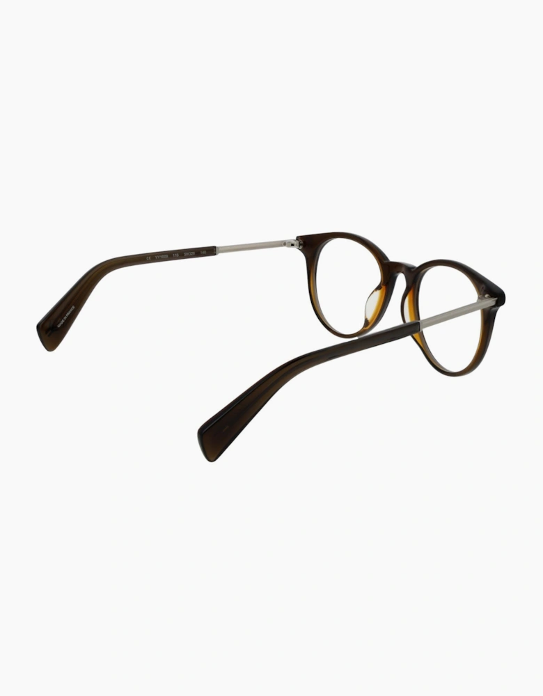 Yohji Yamamoto Optical Frame YY1009 118 50