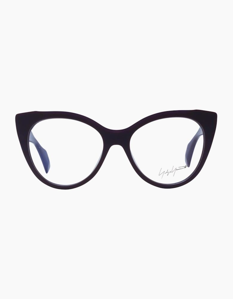 Yohji Yamamoto Optical Frame YY1034 771 54 Blue Filter
