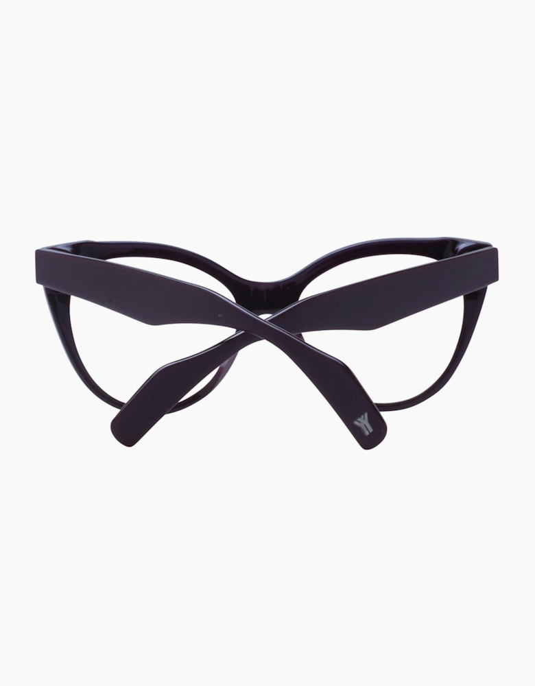 Yohji Yamamoto Optical Frame YY1034 771 54 Blue Filter