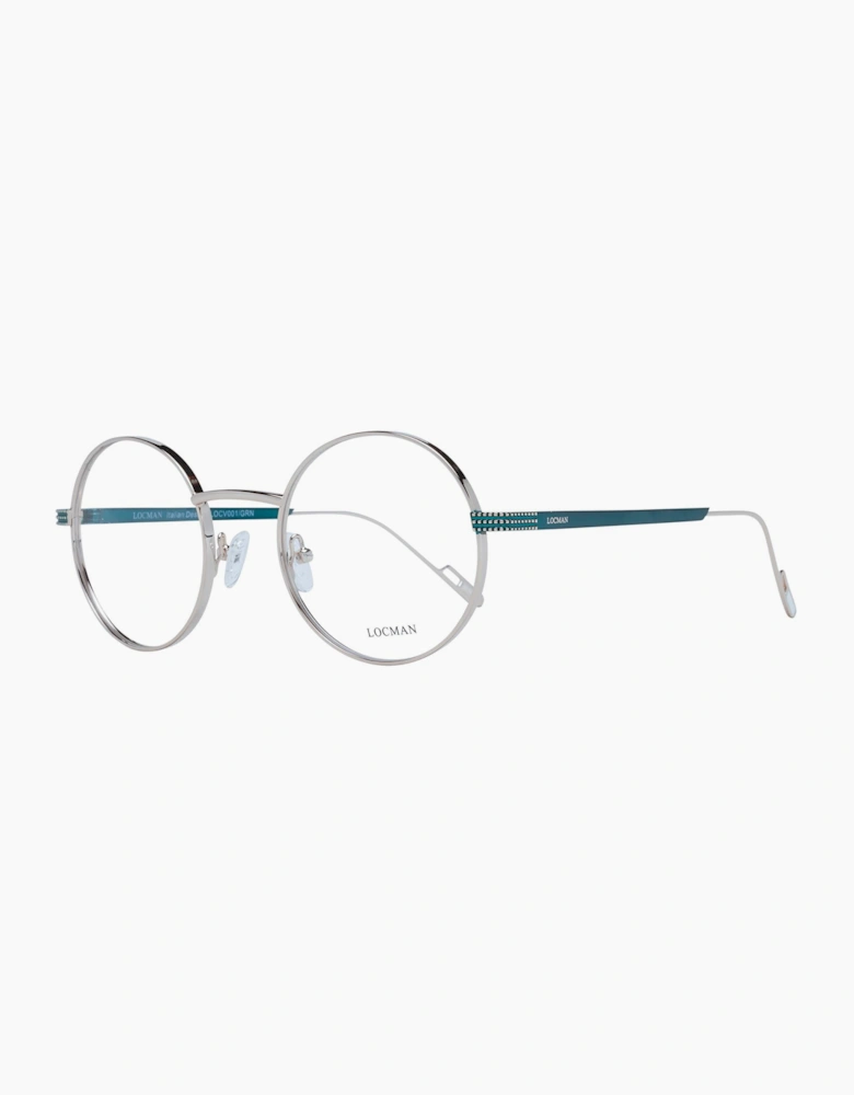 Locman Optical Frame LOCV001 GRN 51