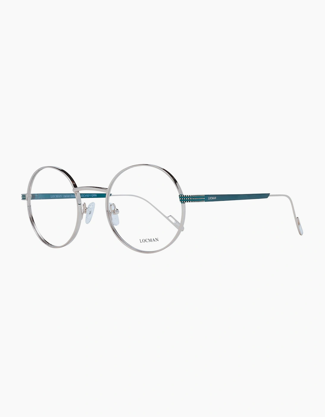 Locman Optical Frame LOCV001 GRN 51