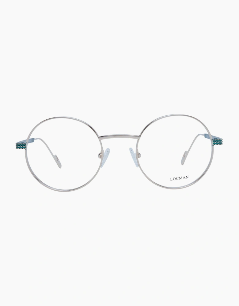 Locman Optical Frame LOCV001 GRN 51