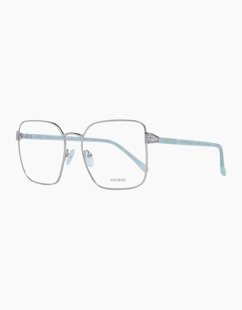 Locman Optical Frame LOCV005 GRN 57