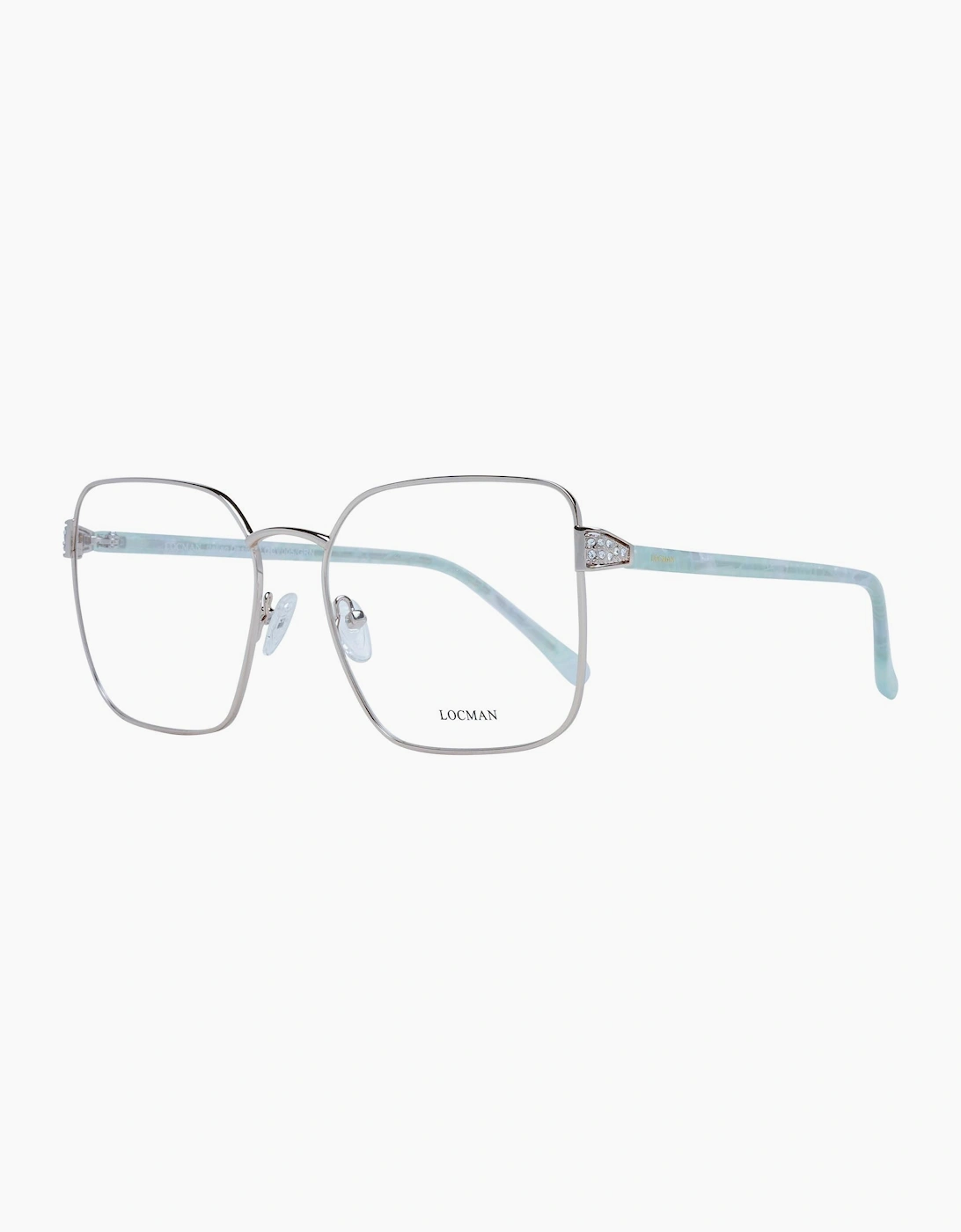 Locman Optical Frame LOCV005 GRN 57