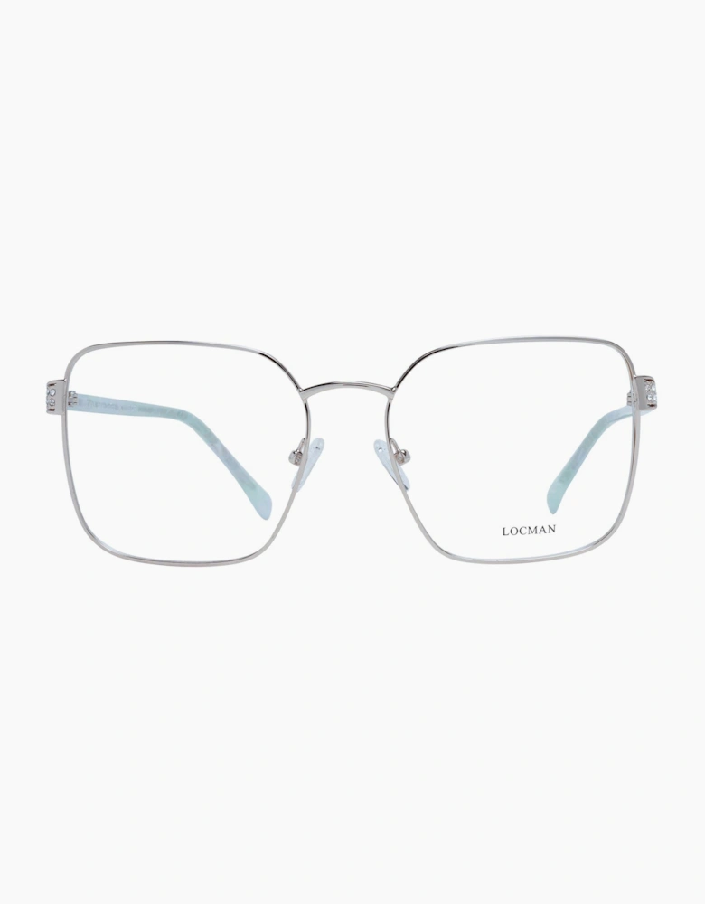 Locman Optical Frame LOCV005 GRN 57