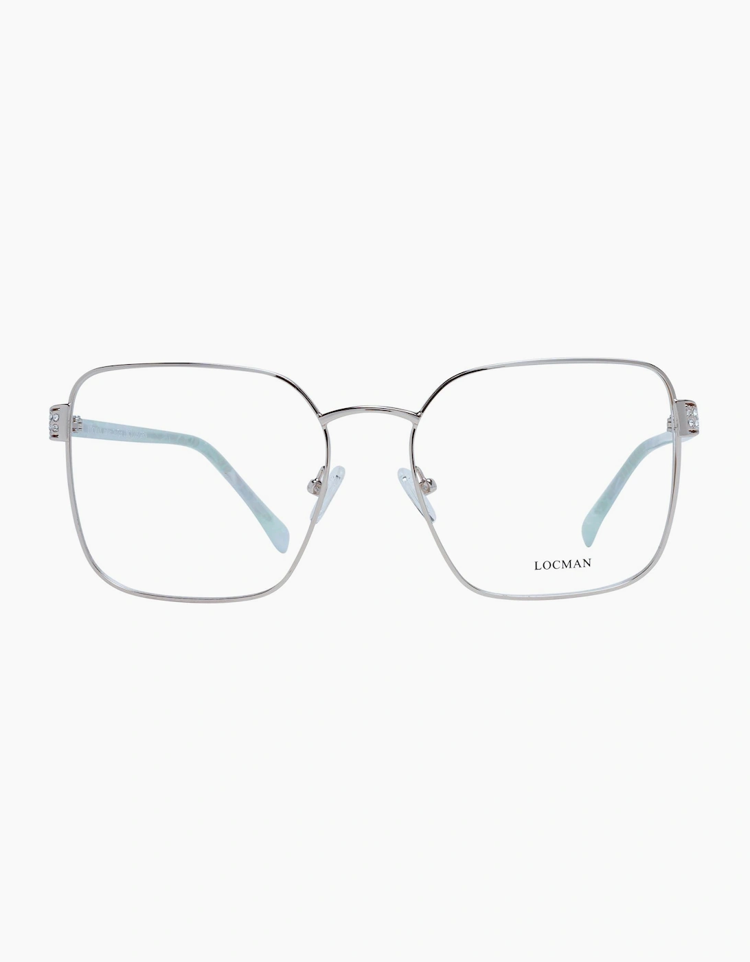 Locman Optical Frame LOCV005 GRN 57
