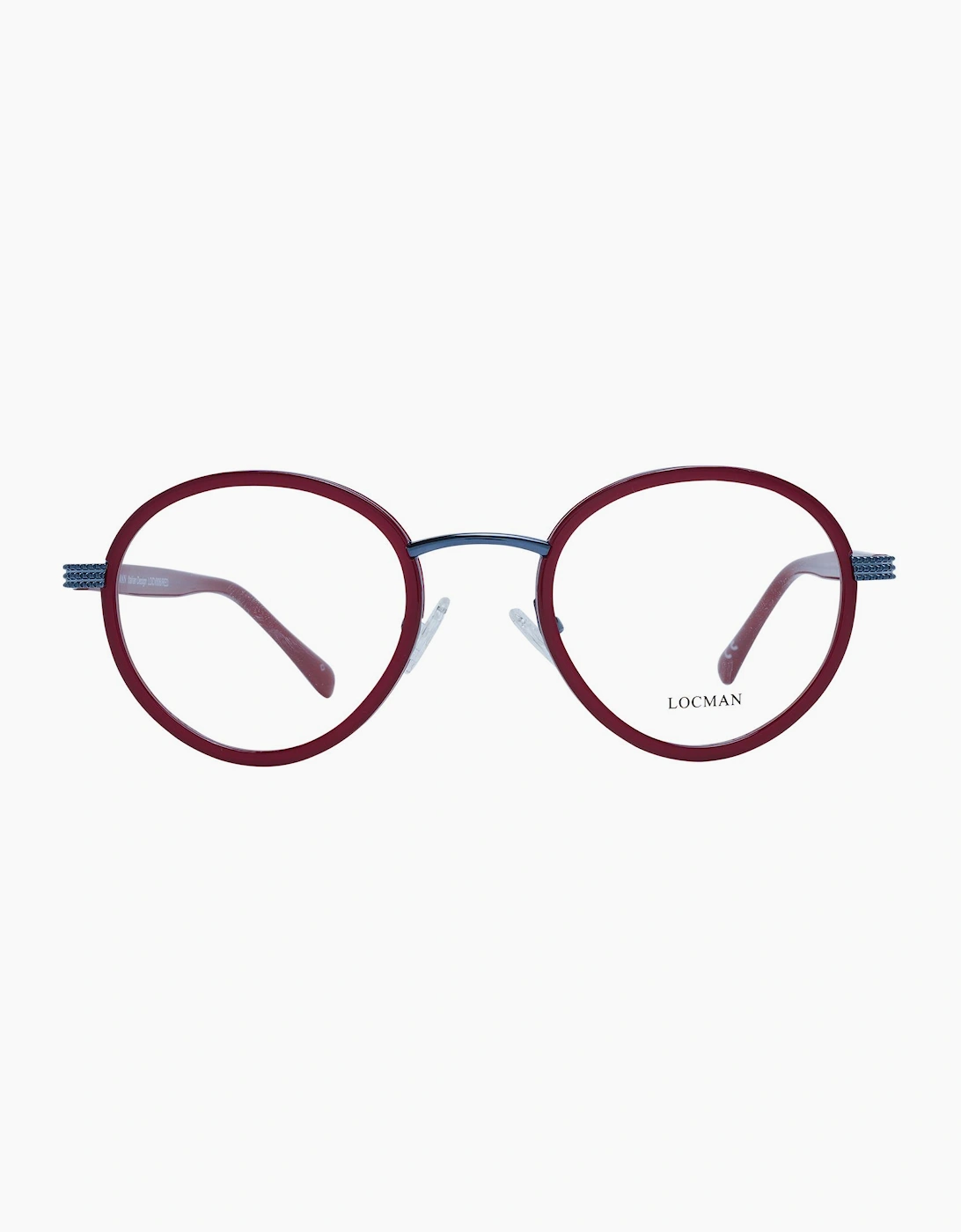 Locman Optical Frame LOCV006 RED 50
