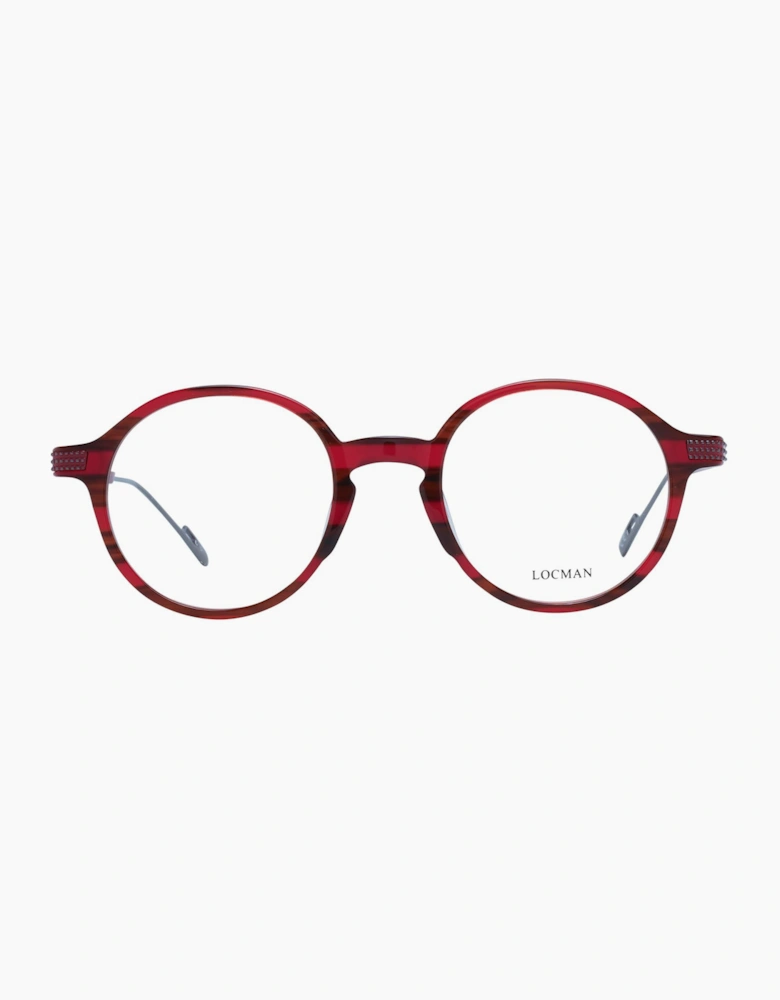 Locman Optical Frame LOCV002 DRD 48