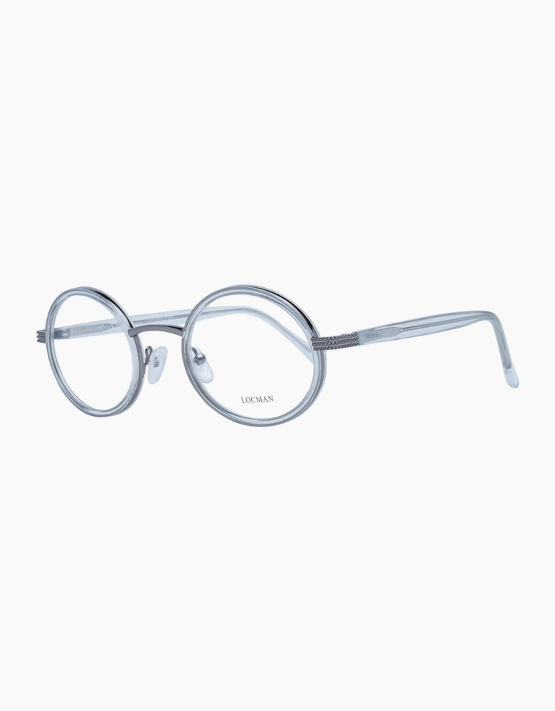 Locman Optical Frame LOCV007 CRY 50
