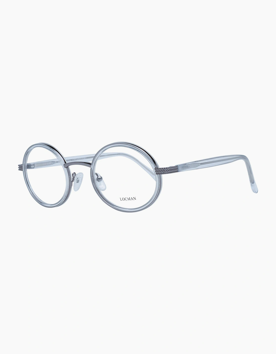 Locman Optical Frame LOCV007 CRY 50