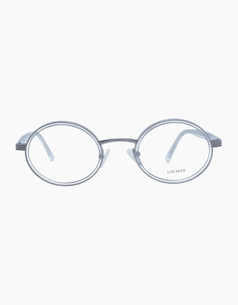 Locman Optical Frame LOCV007 CRY 50