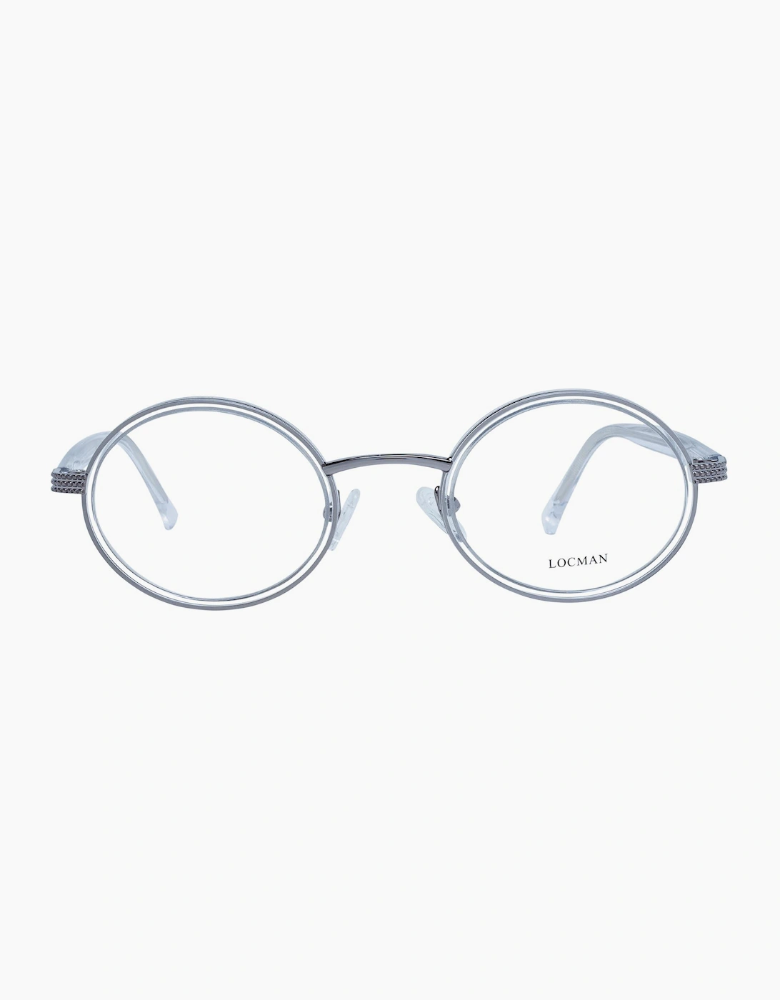 Locman Optical Frame LOCV007 CRY 50