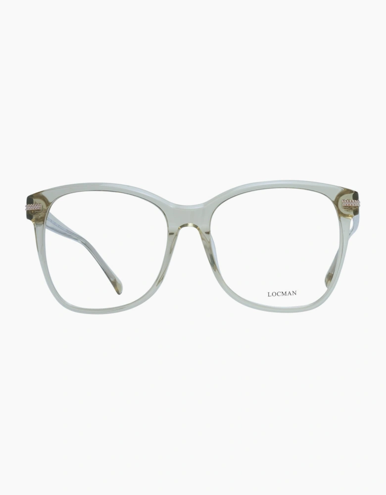 Locman Optical Frame LOCV018 MNT 57
