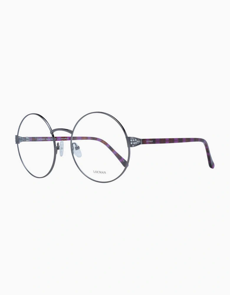 Locman Optical Frame LOCV013 PUR 58